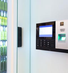 門禁系統(tǒng)設計